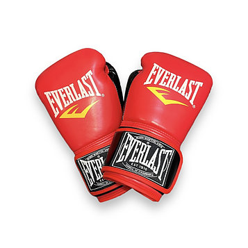 ПЕРЧАТКИ БОКСЕРСКИЕ EVERLAST (Red)