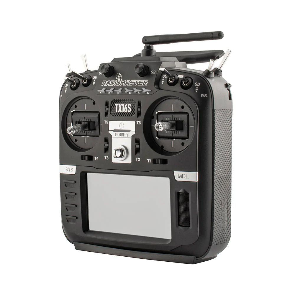 Аппаратура управления RadioMaster TX16s MKII HALL V4.0 (ELRS) - фото 1 - id-p217514403