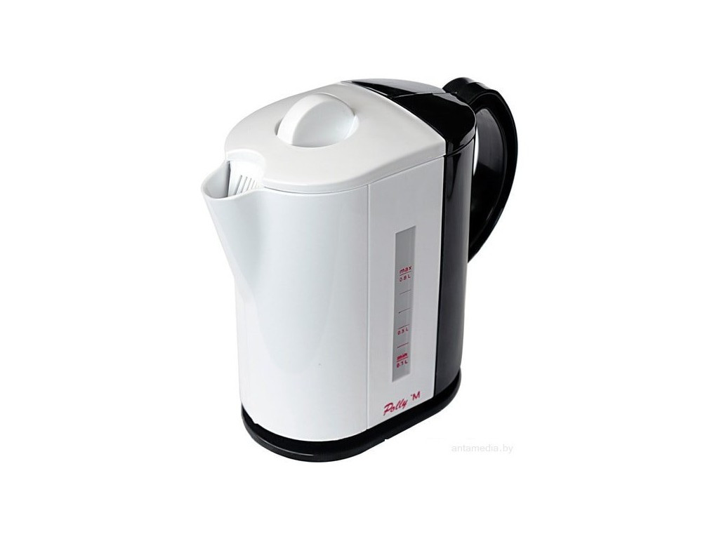 Эл.чайник Polly М  бело- черный