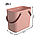 Сумка-шоппер Multibag Albula Classic 25l, розовый, фото 2