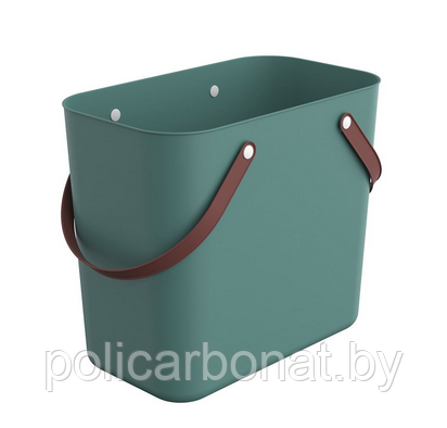 Сумка-шоппер Multibag Albula Classic 25l, темно-зеленый - фото 2 - id-p217513601