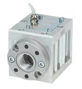 K600/3 1 diesel - Импульсный расходомер (алюминиевый корпус) для ДТ - фото 1 - id-p175994638