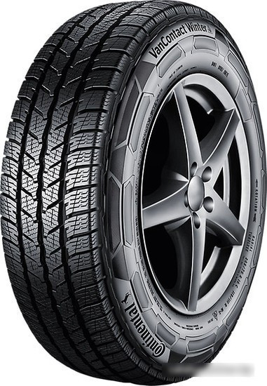 Автомобильные шины Continental VanContact Winter 175/75R16C 101/99R - фото 1 - id-p210499504