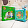 Игрушка интерактивная Развивающий куб 6 в 1 Mommy Love 6 в 1 (бизиборд музыкальный для самых маленьких,, фото 7