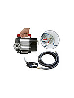 Battery Kit Bipump 12V - Мобильный комплект для ДТ (авт. пист., рукав 6 м), 80 л/мин