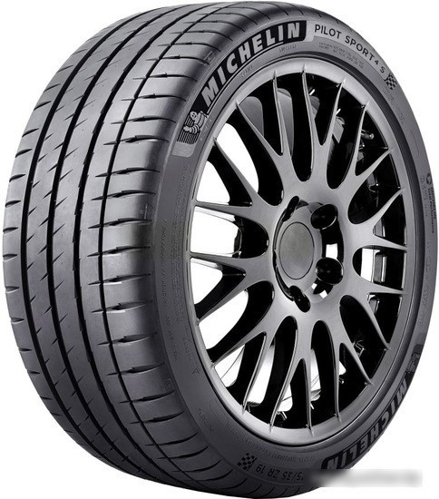 Автомобильные шины Michelin Pilot Sport 4 S 245/30R19 89Y - фото 1 - id-p210500779