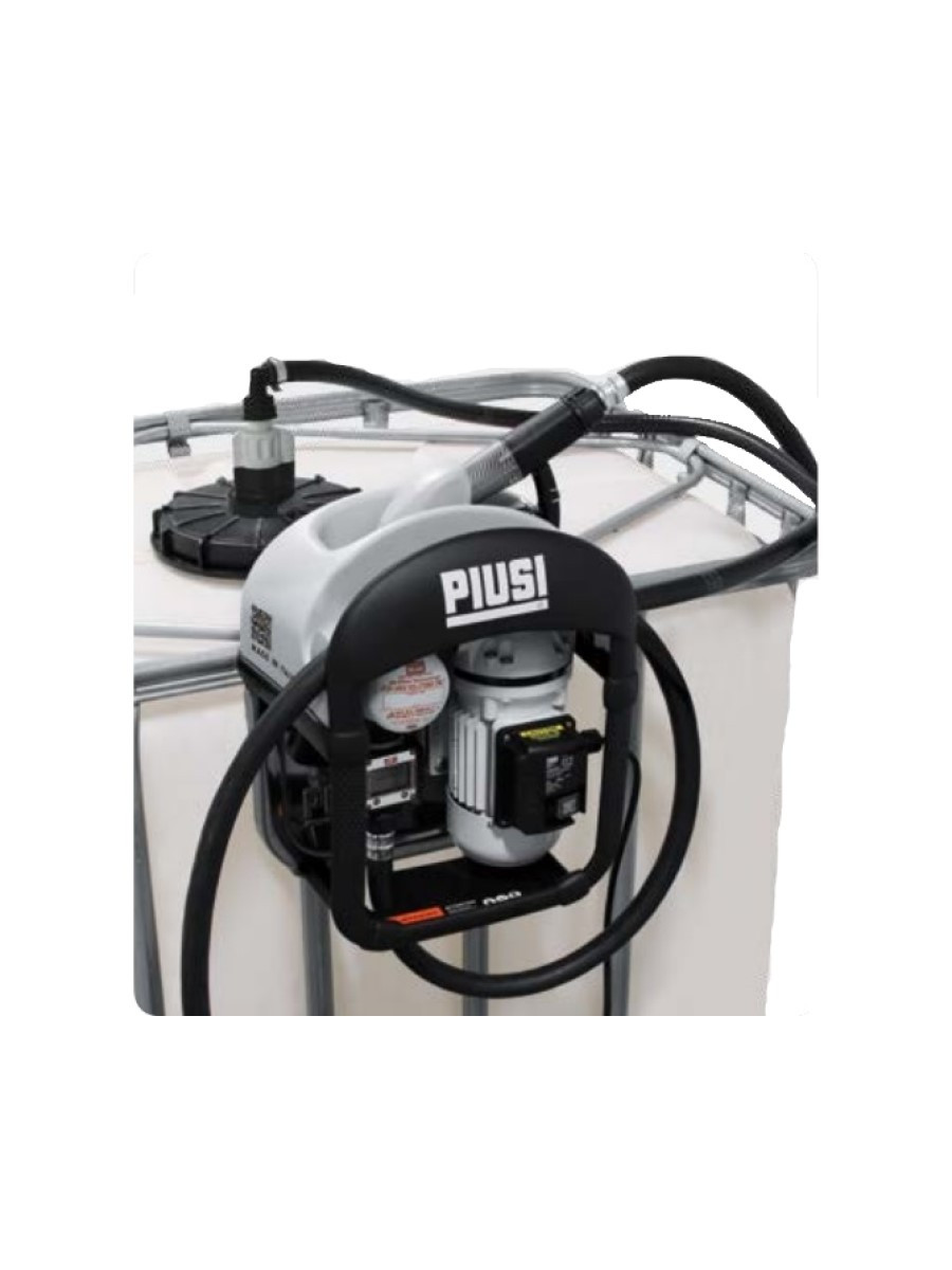 PIUSI THREE25 + K24 meter +SB325 nozzle+SEC - Станция для Adblue (нов. артикул F0010100A) - фото 1 - id-p175994978