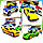 Набор игровой Машинки (СУПЕР МАШИНКИ) «Big Motors», 4 шт., Набор №1, фото 5