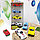 Набор игровой Машинки (СУПЕР МАШИНКИ) «Big Motors», 4 шт., Набор №2, фото 7