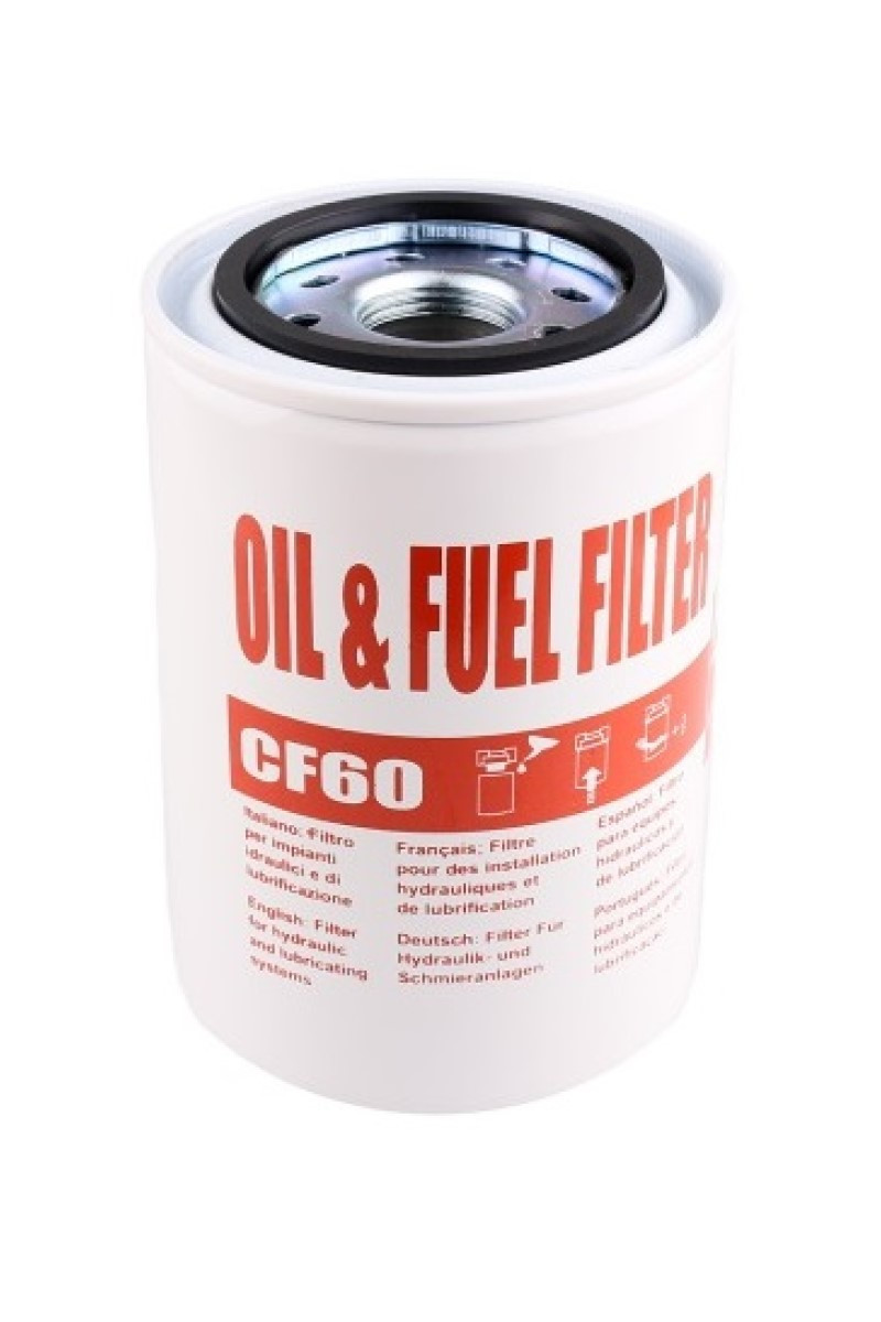 Картридж фильтра тонкой очистки топлива 60 л/мин для фильтра F0777200A - фото 1 - id-p175995131