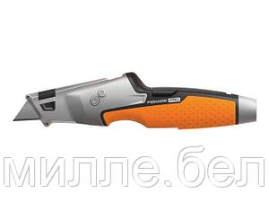 Нож малярный со сменным лезвием CarbonMax  FISKARS