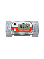 AC-TM1.5 - Электронный счетчик для бензина и ДТ, 1 1/2" BSP (F), 20-200 л/мин