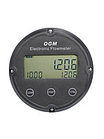 OGM-25D - Электронный счетчик для ДТ и бензина, 1" BSP (F), 20-120 л/мин