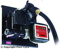ST Bi-pump 24V K33 - Перекачивающая станция для ДТ (мех. пист., мех. счет.), 80 л/мин