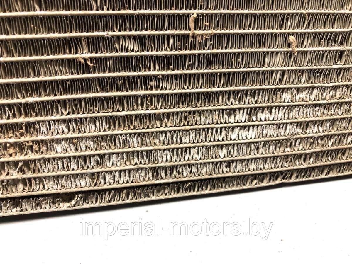 Радиатор кондиционера Hyundai Sonata (EF) - фото 3 - id-p217342227