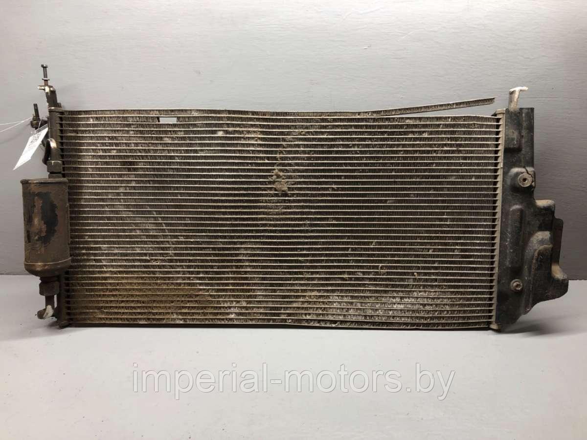 Радиатор кондиционера Hyundai Sonata (EF) - фото 6 - id-p217342227