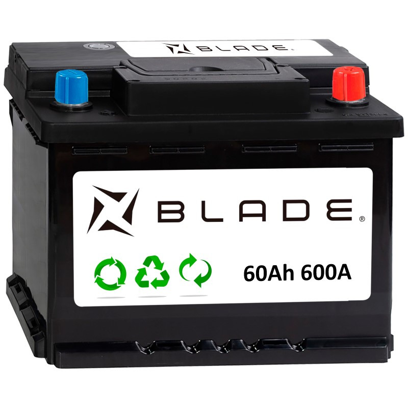 Аккумулятор Blade 60 R / 60Ah / 600А