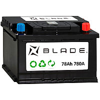 Аккумулятор Blade 78 R / 78Ah / 780А