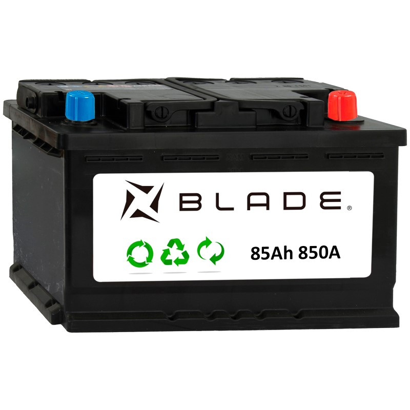 Аккумулятор Blade 85 R / 85Ah / 850А - фото 1 - id-p217524359