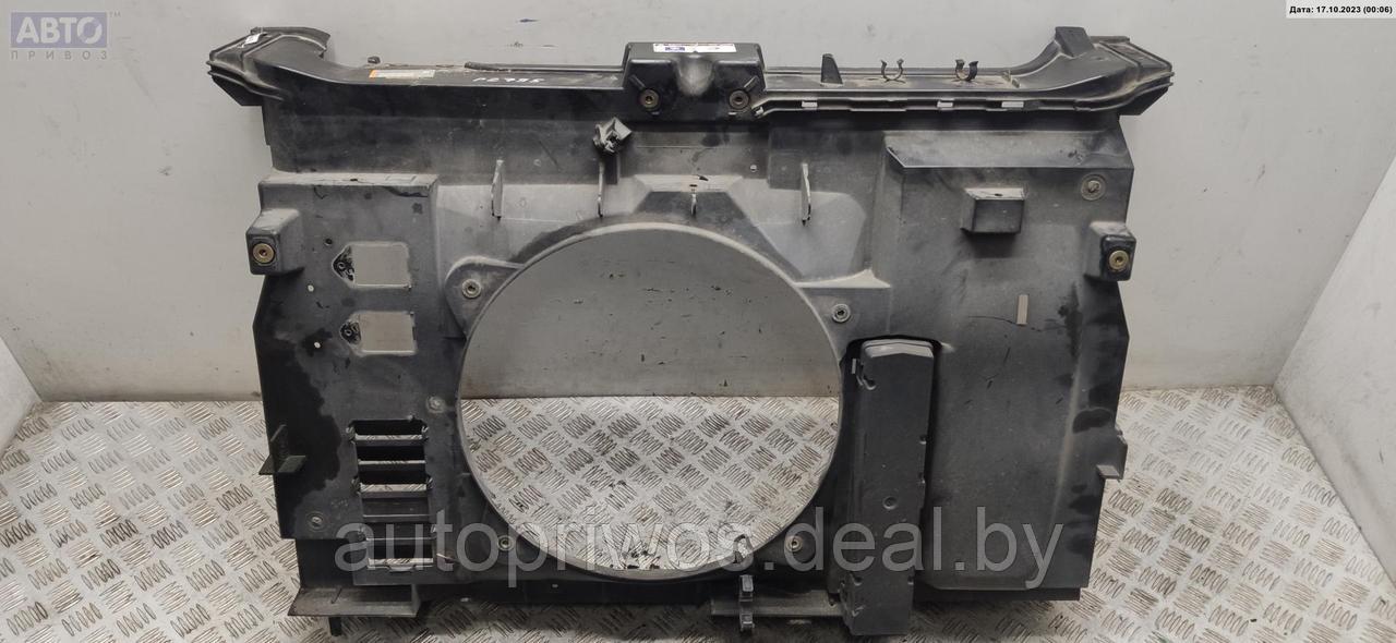 Диффузор (кожух) вентилятора радиатора Peugeot 807 - фото 1 - id-p216982542