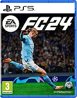 Игра FC 24 для PlayStation 5