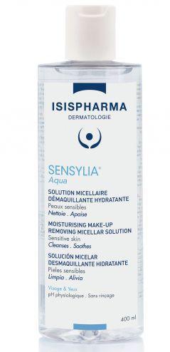 Увлажняющая мицеллярная вода для снятия макияжа ISISPHARMA/Исисфарма Sensylia Aqua для чувствительной и - фото 1 - id-p217524660