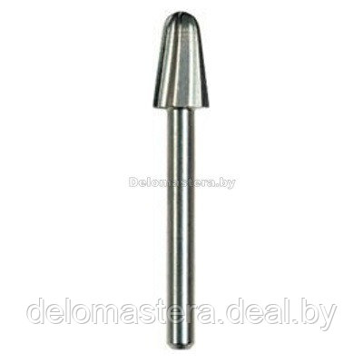 Высокоскоростная стальная  насадка Dremel (117) ( 26150117JA) 6,4 мм  2 шт