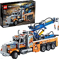 Конструктор LEGO Technic 42128, Грузовой эвакуатор.