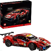 Конструктор LEGO Technic 42125, Ferrari 488 GTE