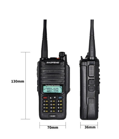 Рация BAOFENG UV-9R (UHF/VHF) - фото 10 - id-p162375522