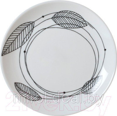 Набор тарелок Luminarc Diwali sketch P0324 - фото 3 - id-p217526897