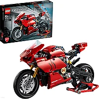 Конструктор LEGO Technic, Ducati Panigale V4 R, 42107