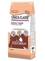 Сухой корм для собак Unica Classe Large Equilibrium с ягнёнком. 12кг (Италия)