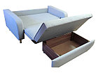 Малогабаритный диван-кровать Прима, фото 4