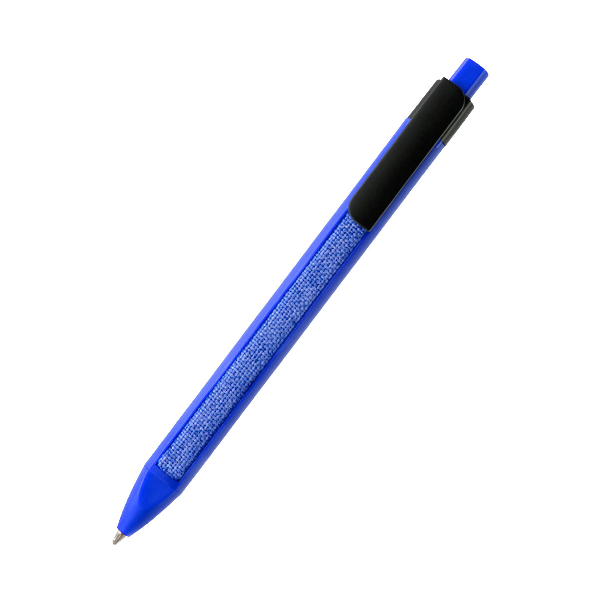 Ручка пластиковая с текстильной вставкой Kan - фото 7 - id-p217527396