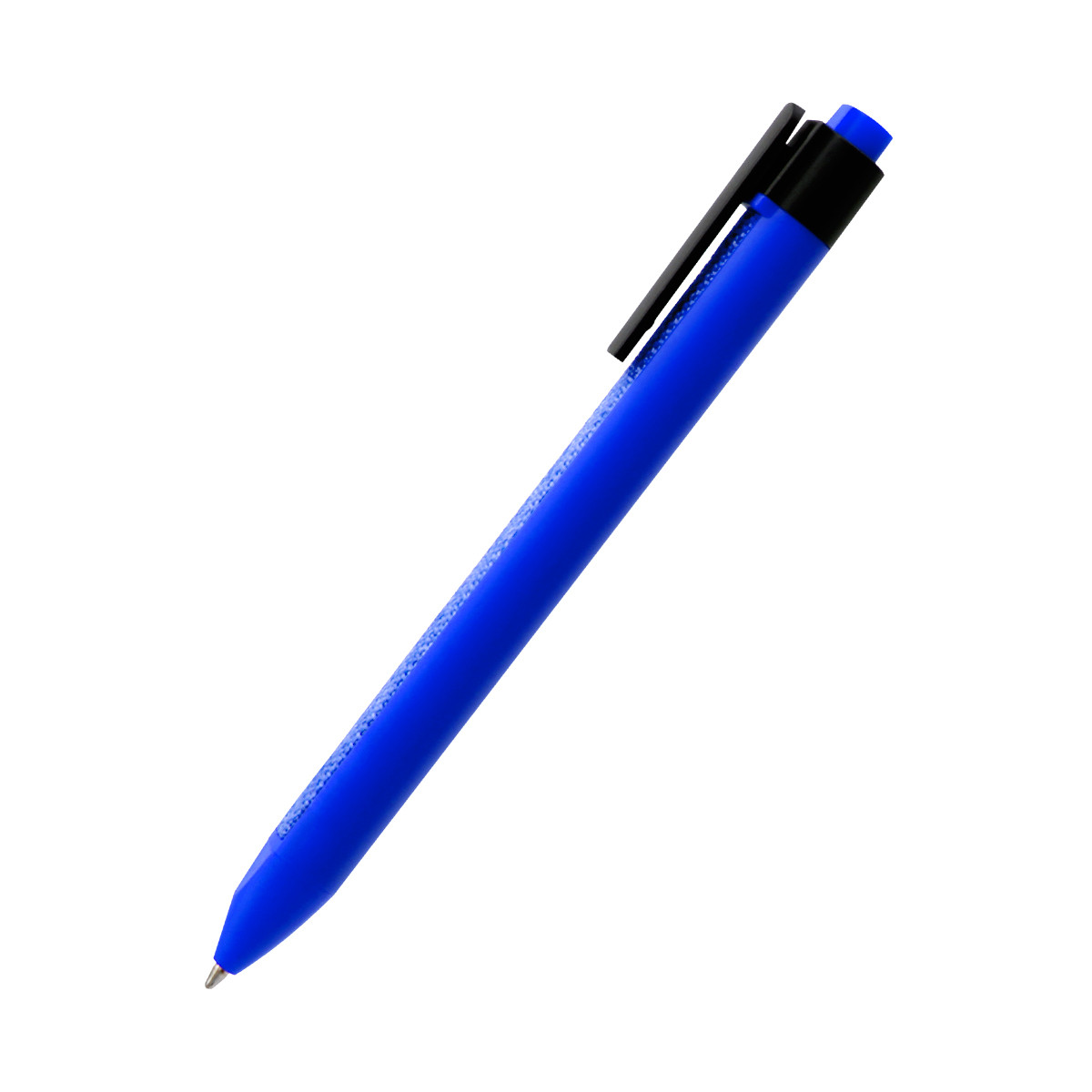 Ручка пластиковая с текстильной вставкой Kan - фото 10 - id-p217527396