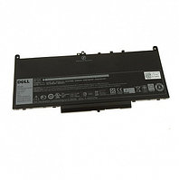 Аккумулятор для Dell Latitude E7270, E7470, (J60J5), 55Wh, 7.6V