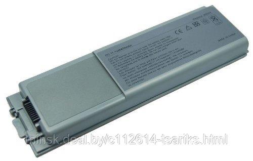 Аккумулятор батарея Dell Y0956 11,1v 5200mAh для Latitude D800 Inspiron 8500 8600 Precision M60 ( 8N544) - фото 1 - id-p217527907