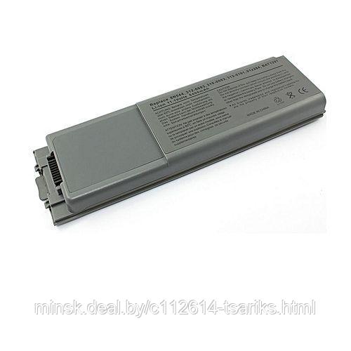 Аккумулятор батарея Dell Y0956 11,1v 7800mAh для Latitude D800 Inspiron 8500 8600 Precision M60 ( 8N544) - фото 1 - id-p217528428