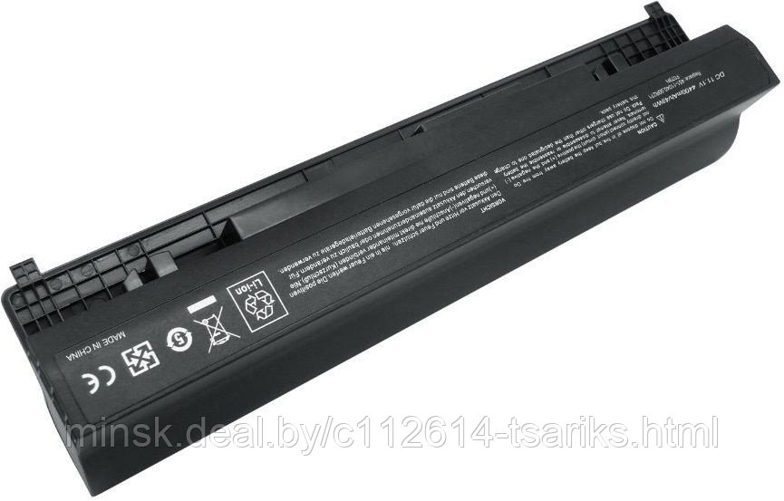 Аккумулятор для ноутбука (батарея) 312-0142 для ноутбука Dell Latitude 2100 2110 2120 11.1v 5200mAh 56wh Ч - фото 1 - id-p217527649