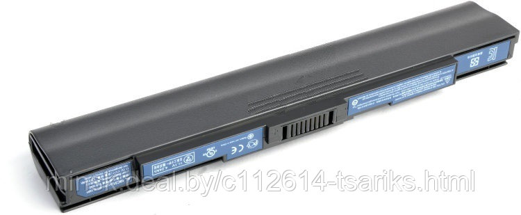 Аккумулятор Acer Aspire 1430, 1430Z, 1551, TimeLineX 1830T, 1830TZ, 1830Z, One 721, 753, (AL10C31), 4400mAh, - фото 1 - id-p217528554