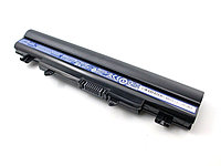 Аккумулятор Acer Aspire E14, E15, E5-421, E5-511, E5-551, TravelMate P246, (AL14A32), 4400mAh, 11.1V