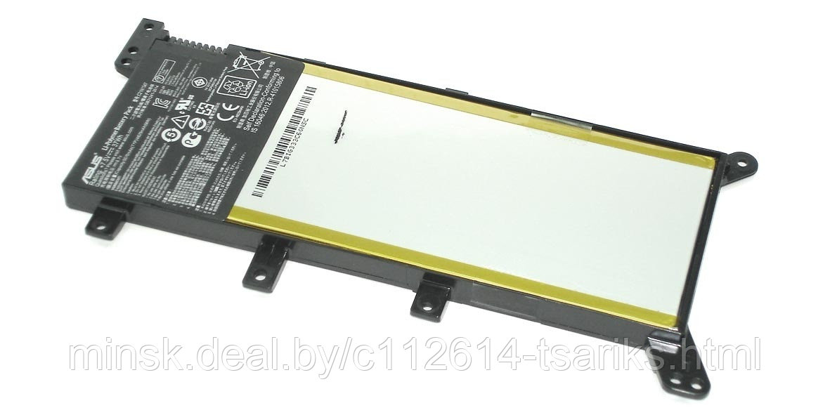 Аккумулятор для Asus A555LD, A555LN, A555LP, F555L, F555LF, F555LN, K555LD, R556LD, R556LN, X555LA, - фото 2 - id-p217528405