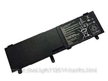 Аккумулятор Asus N550, N550JV, N550JK, (C41-N550), 4000mAh, 15V, ORG - фото 1 - id-p217528375