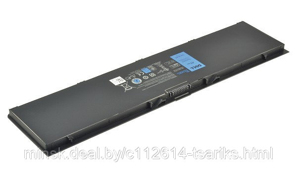 Аккумулятор для Dell Latitude E7440, E7450, (3RFND, 34GKR), 7000mAh, 53Wh, 7.4V, OEM - фото 1 - id-p217528347