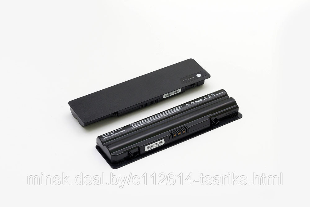 Аккумулятор Dell XPS L401x, L501x, L502x, L701x, L702x, (P09E001), 4400mAh, 11.1V - фото 1 - id-p217528323