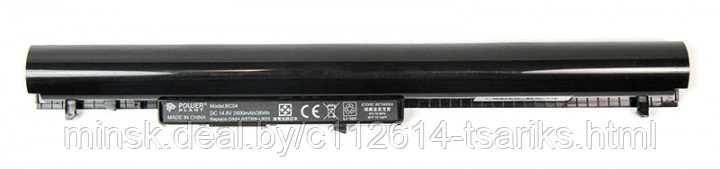 Аккумулятор для HP Compaq 14-r, 15-d, 15-g, 15-r, 250 G2, 255 G2, 15-H000, 15-S000, CQ14, CQ15, (OA04, - фото 2 - id-p217528407
