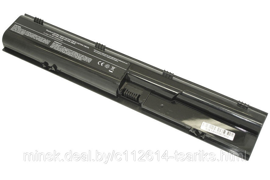 Аккумулятор для HP ProBook 4330s, 4331s, 4430s, 4431s, 4435s, 4436s, 4440s, 4446s, 4530s, 4540s, 4545s, (PR06, - фото 1 - id-p217528321