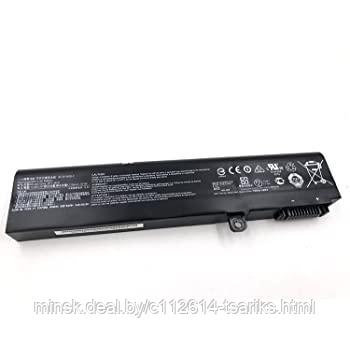 Аккумулятор для ноутбука (батарея) батарея MSI GE62. (10.86V 4730mAh) PN: BTY-M6H - фото 3 - id-p217527573