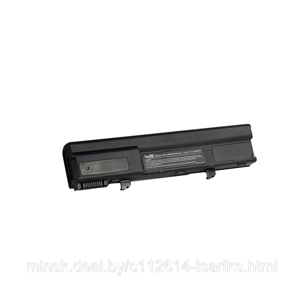 Аккумулятор для ноутбука (батарея) Dell XPS M1210 Series. 11.1V 4400mAh 49Wh. PN: NF343, CG036. - фото 1 - id-p217528264